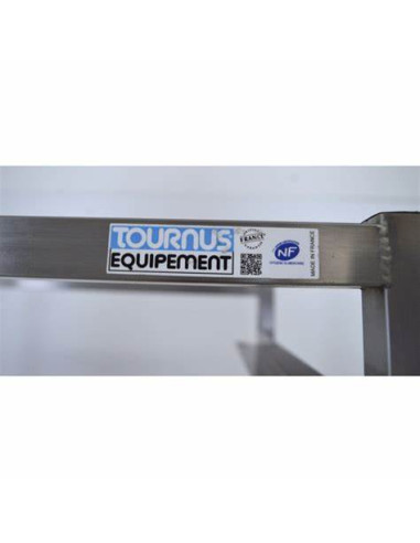 Echelle GN1/1 20 niveaux Tournus Equipement