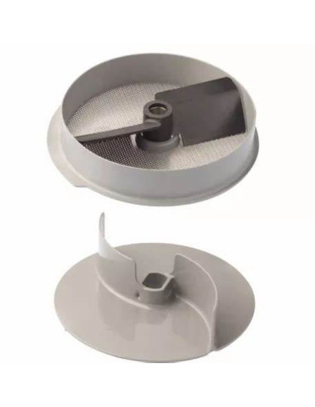 Disque presse-purée 3 mm pour coupe légumes ROBOT COUPE