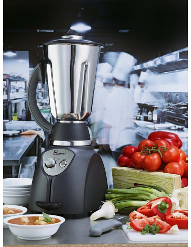Blender de cuisine Santos N°37 bol inox 4 litres