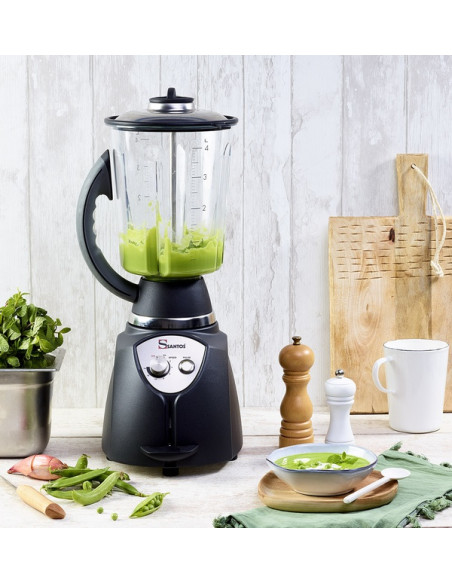 Blender de cuisine Santos N°37 bol de 4 litres