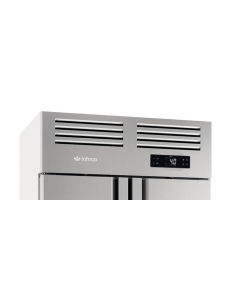Armoire réfrigérée INFRICO porte pleine AGN602 2