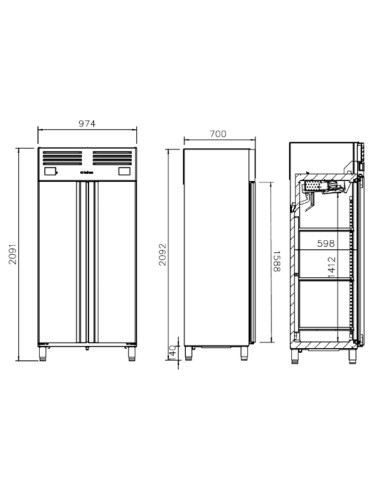 Dimensions AGN602