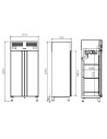 Dimensions AGN602