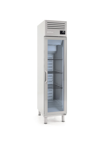 Armoire réfrigérée INFRICO 1 porte vitrée AGN300CR