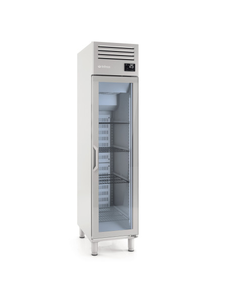 Armoire réfrigérée INFRICO 1 porte vitrée AGN300CR