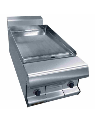 Plancha inox électrique Capic dessus seul gamme Celtic