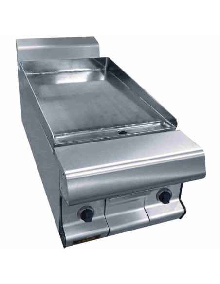 Plancha inox électrique Capic dessus seul gamme Celtic