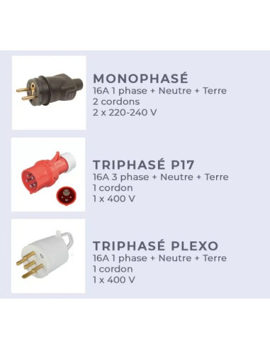 Plaque à snacker KRAMPOUZ électrique