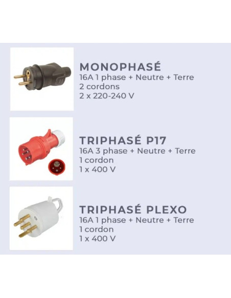 Plaque à snacker KRAMPOUZ électrique