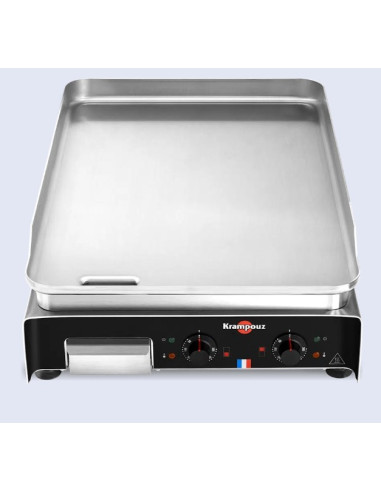 Plaque-à-snacker-Krampouz-électrique