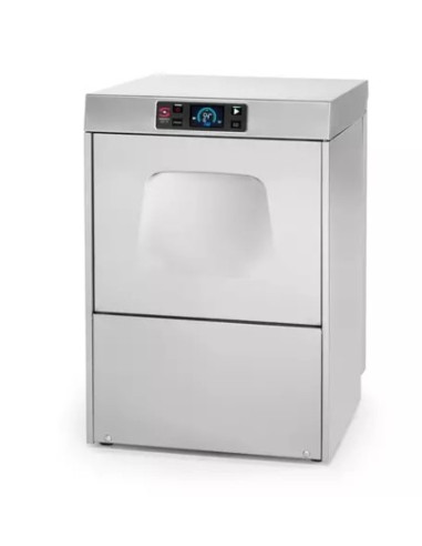 Lave-verres double parois panier 40x40 cm Sammic UX40SD-DD