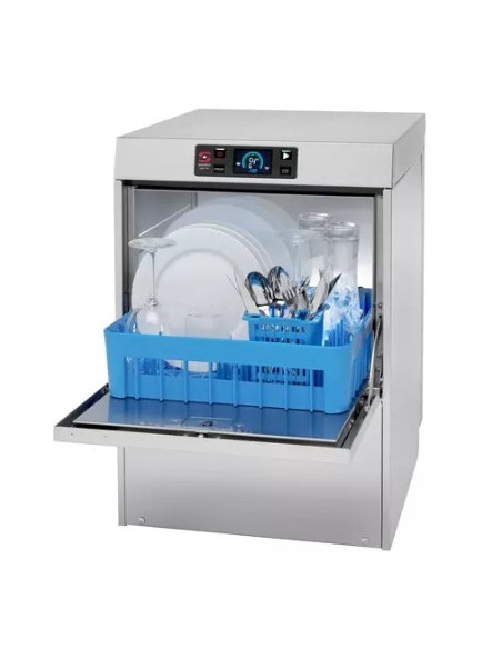 Lave-verres double parois panier 40x40 cm Sammic