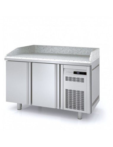 Meuble à pizzas 2 portes