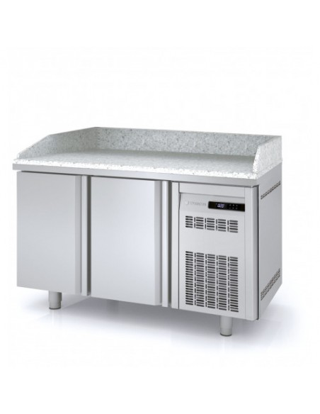 Meuble à pizzas 2 portes