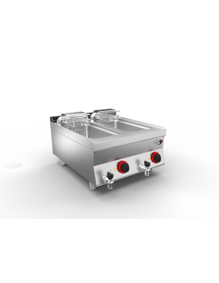 Friteuse-électrique-2x10-litres-à-poser-SOFRACHEF
