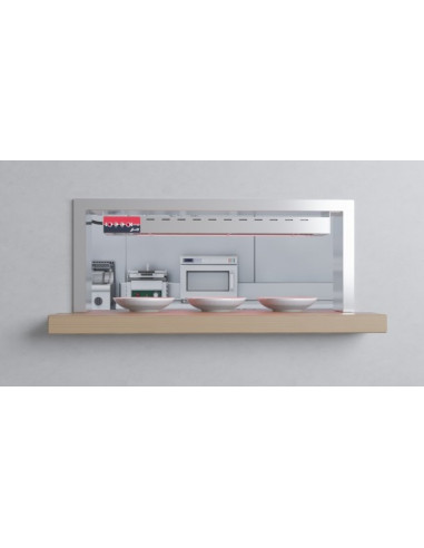 Rampe chauffante SOFRACA 33082CA