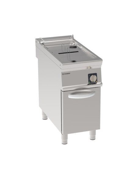 Friteuse gaz 13 Litres sur placard