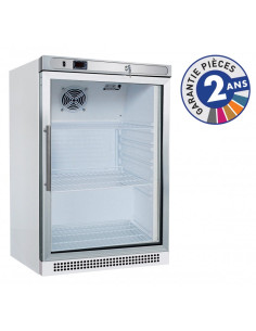 Armoire à boisson 1 porte vitrée