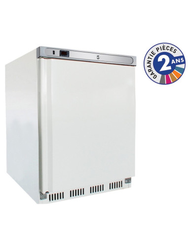Armoire positive 1 porte pleine 130 litres