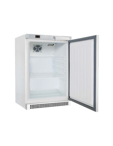 Armoire positive 1 porte pleine 130 litres
