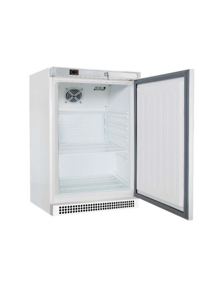 Armoire positive 1 porte pleine 130 litres