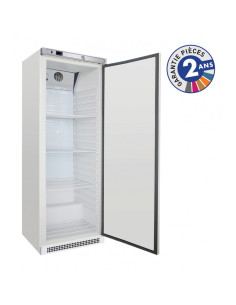 Armoire 1 porte pleine positive 400 litres 2