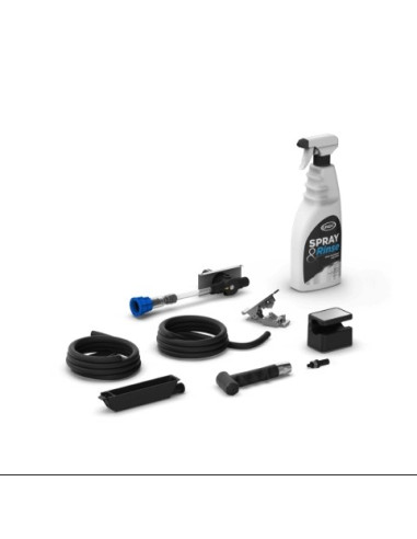 QUICK.Rinse kit de nettoyage