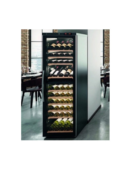 Cave à vin 1 porte vitrée