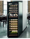 Cave à vin 1 porte vitrée