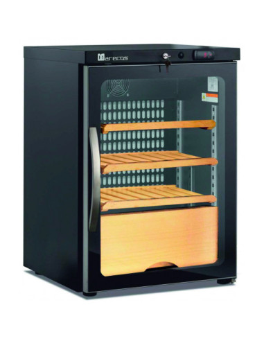 Cave à vin 1 porte vitrée