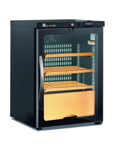 Cave à vin 1 porte vitrée