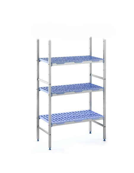 Rayonnage Tournus Equipement profondeur 400 mm
