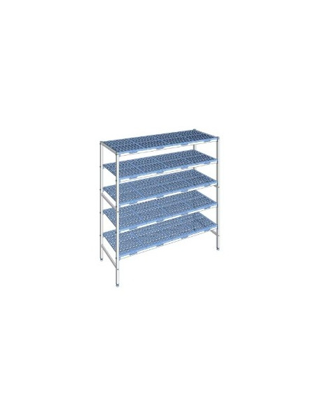Rayonnage Tournus Equipement 5 niveaux