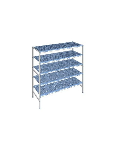 Rayonnage Tournus Equipement 5 niveaux