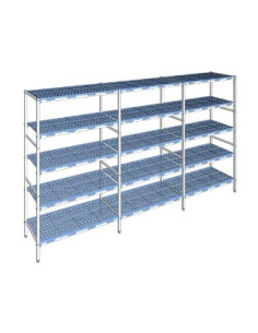 Rayonnage Tournus Equipement 5 niveaux 2