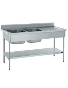 Plonge 2 bacs Tournus Equipement