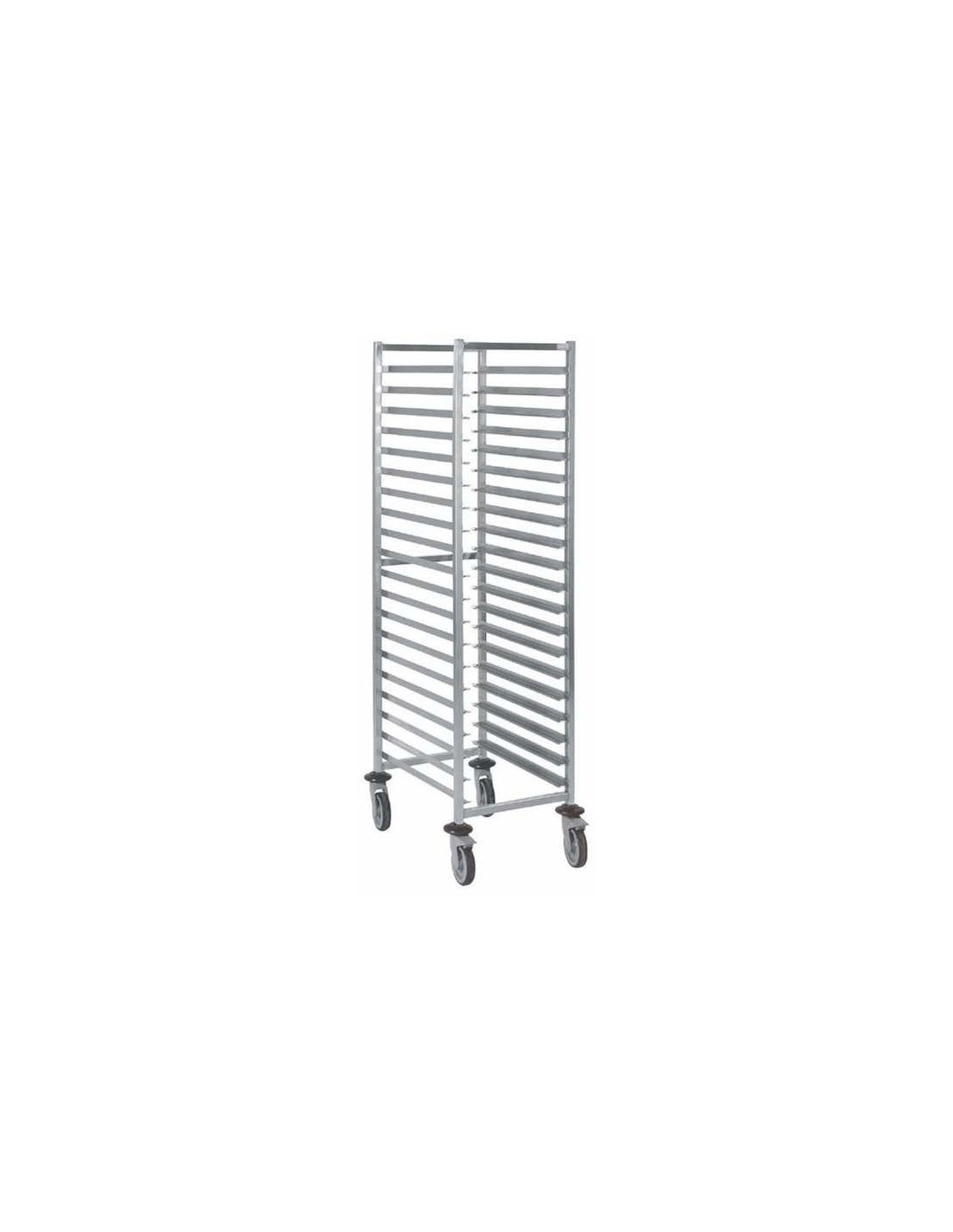 Echelle Tournus Equipement inox 10 niveaux GN1/1