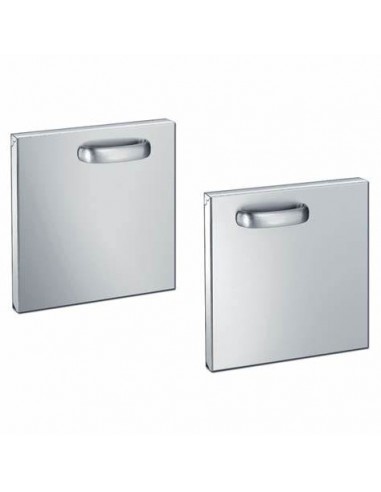 Porte de soubassement pour placard...