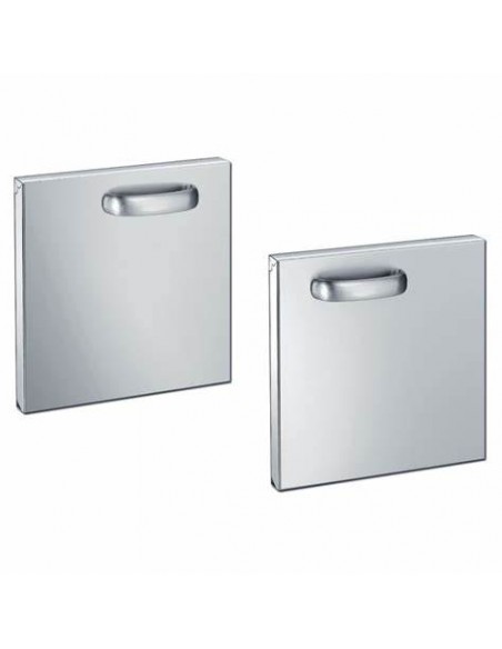 Porte de soubassement pour placard largeur 700