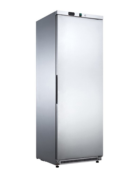 Armoire positive inox 1 porte pleine 350 litres