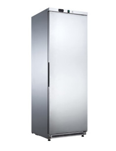 Armoire inox négative 1 porte 340 litres