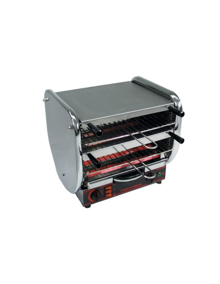 Toaster électrique 2 niveaux Sofraca 11042