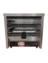 Toaster électrique 2 niveaux SOFRACA
