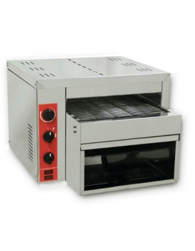 Toaster convoyeur Sofraca