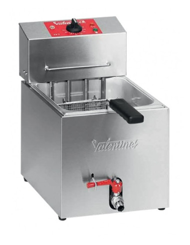 Friteuse Valentine 7L à poser TF7M