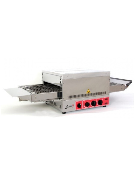 Toaster à convoyeur Sofraca