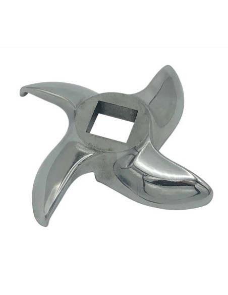 Couteau 4 branches N°12 pour hachoir