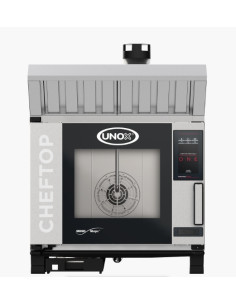 Hotte pour four unox 2