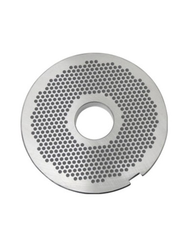 Plaque diamètre 2 mm