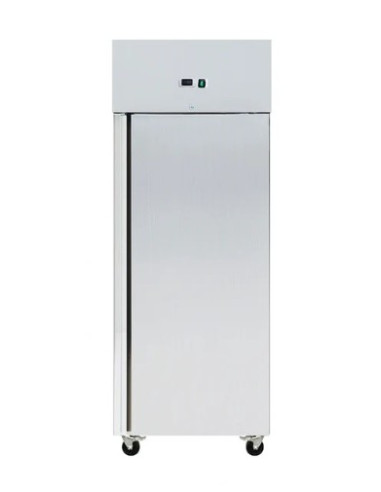Armoire inox 1 porte GN2/1